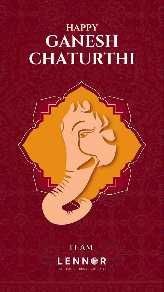 Lennor's Ganesh Chaturthi story