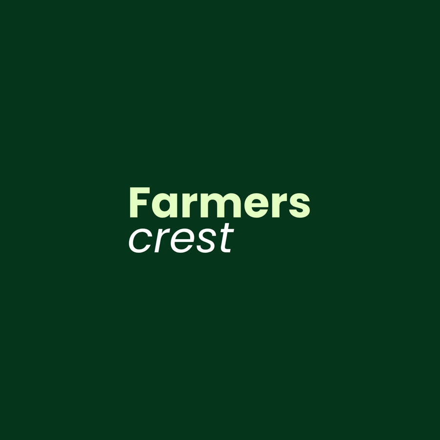 The Farmers Crest wordmark